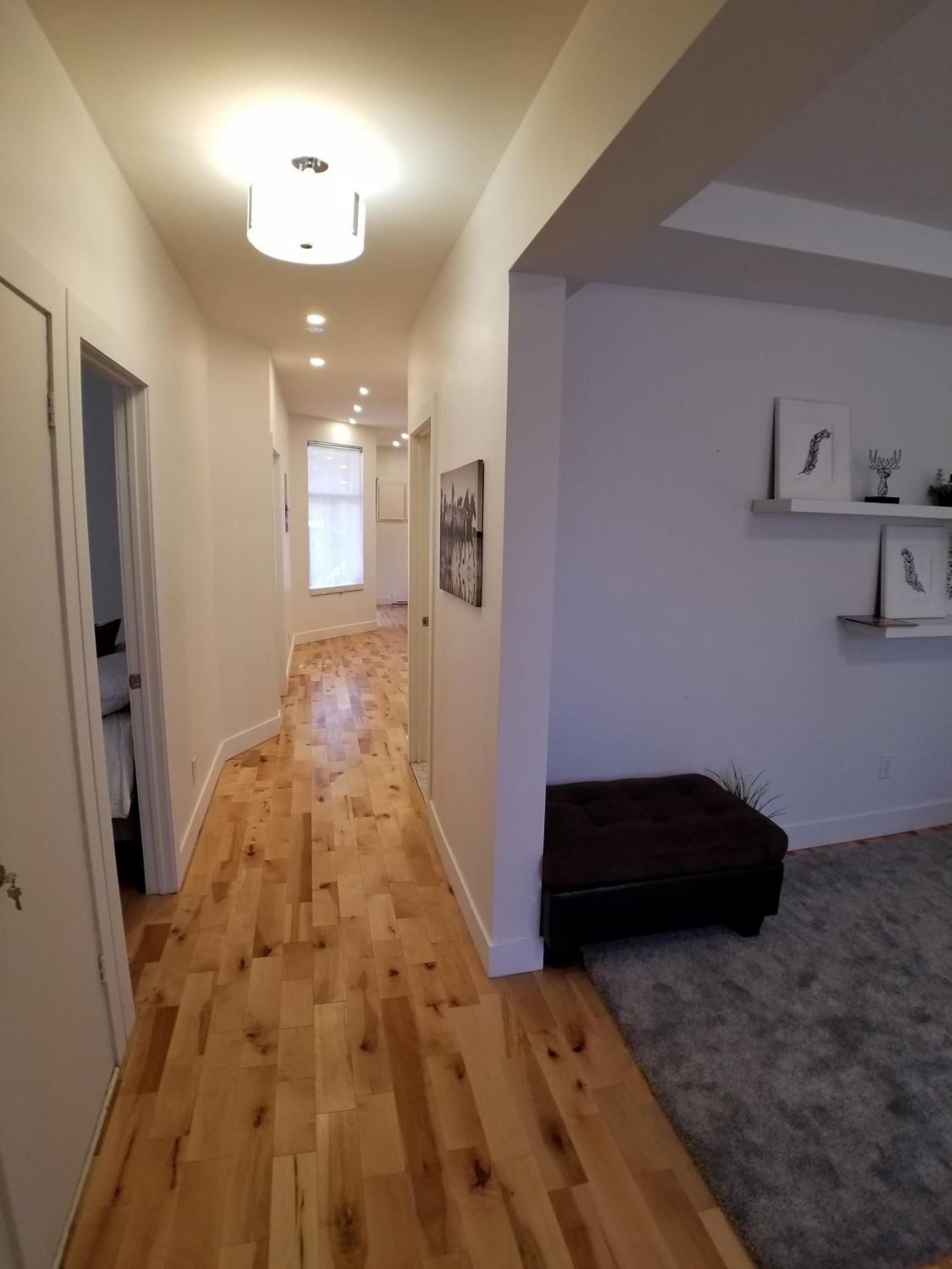 3 Bedroom Near Olympic Stadium Montréal Extérieur photo