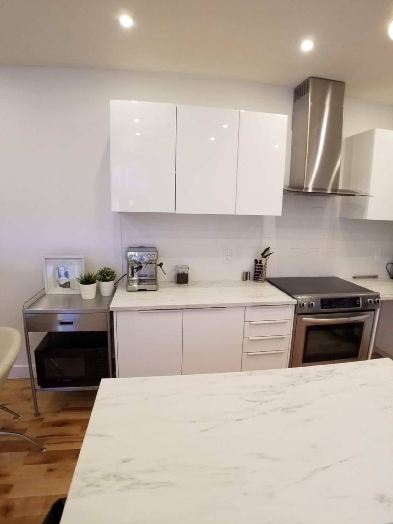 3 Bedroom Near Olympic Stadium Montréal Extérieur photo