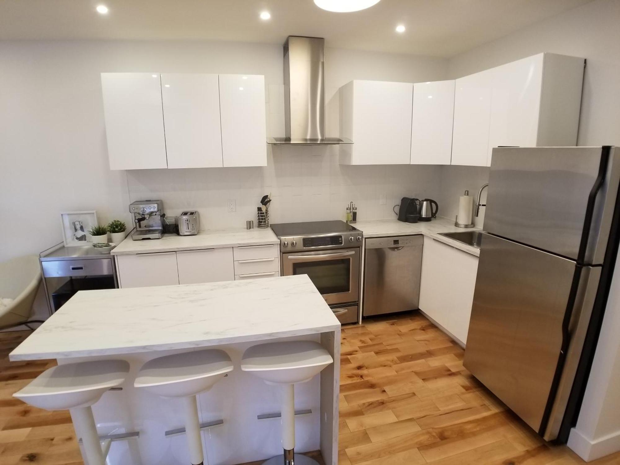 3 Bedroom Near Olympic Stadium Montréal Extérieur photo