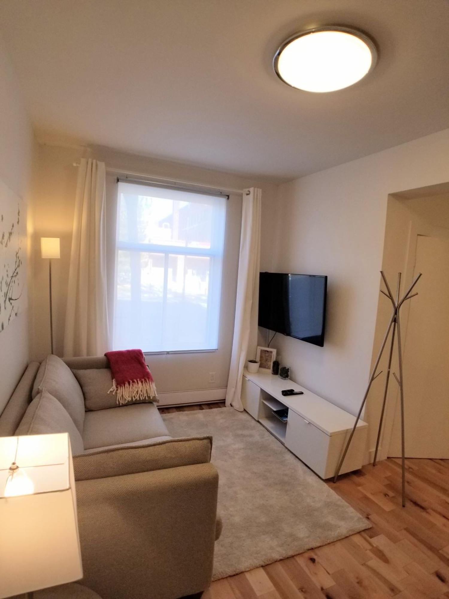 3 Bedroom Near Olympic Stadium Montréal Extérieur photo